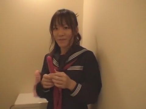 Bigbooty Horny Japanese girl in Exotic Outdoor JAV video Masturbating