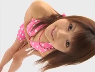 Pure18  Exotic Japanese whore Azumi Harusaki in Best Close-up, Doggy Style JAV scene Gay Bus - 1