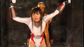 Feet  Incredible Japanese girl Yuma Miyazaki in Amazing BDSM JAV movie Young - 1