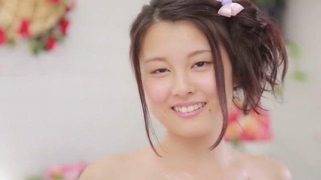 Best Japanese slut China Matsuoka in Incredible Massage, Handjobs JAV video - 1