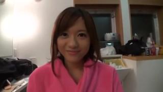 Babepedia  Crazy Japanese model Mayuka Arimura in Hottest Threesomes, Girlfriend JAV video Gayemo - 1