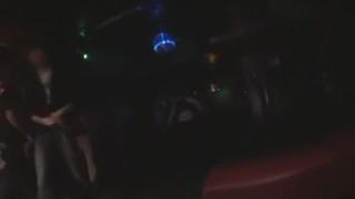 Old Vs Young  Exotic Japanese whore Aoi Miyama in Fabulous Bar, Masturbation JAV movie Amateurs Gone - 1