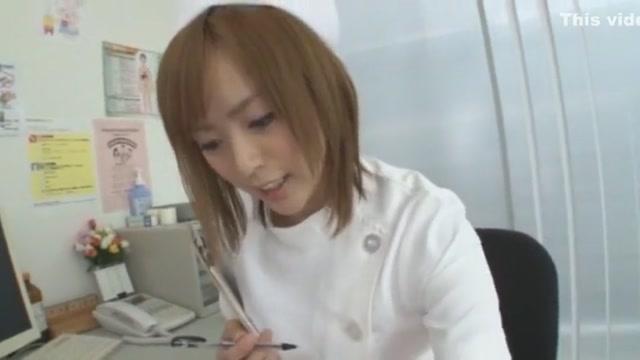 Culito Fabulous Japanese slut Yu Namiki in Best Stockings, Nurse JAV video MelonsTube