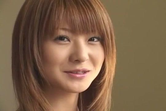 Exotic Japanese chick Naho Ozawa in Fabulous Masturbation, Cunnilingus JAV clip - 2