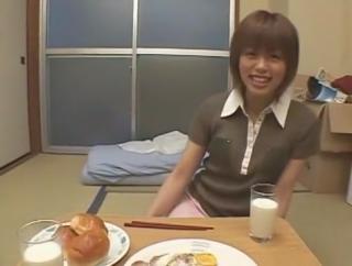 Good  Incredible Japanese chick Hitomi Hayasaka in Exotic JAV clip Firsttime - 1