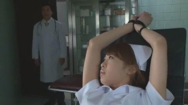 Incredible Japanese model Sae Aihara in Fabulous Fingering, Medical JAV video - 1