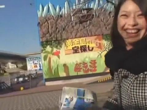 Milf  Crazy Japanese girl Hana Kudo in Amazing Masturbation, BDSM JAV video Pussy Eating - 1