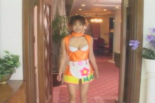 Amazing Japanese slut Akiho Yoshizawa, Sora Aoi, Ryoko Mitake in Crazy Blowjob, Doggy Style JAV movie - 2