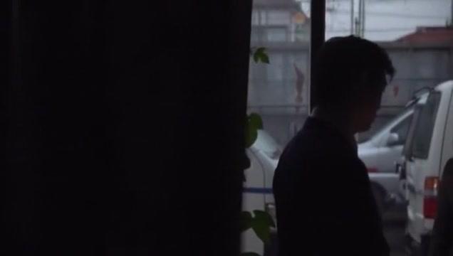 Hole  Horny Japanese whore Yui Tatsumi in Crazy Lingerie, Gangbang JAV clip Sucking Dicks - 1