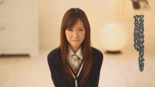 Romi Rain  Best Japanese chick Maho Uruya in Incredible Couple, Small Tits JAV clip Jacking Off - 1