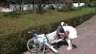 Sixtynine  Incredible Japanese girl Mai Tsuruta in Crazy Outdoor, Nurse JAV clip Rule34 - 1