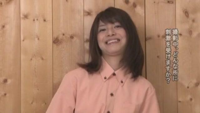Jock Fabulous Japanese chick Airi Misora in Incredible Masturbation JAV video Namorada